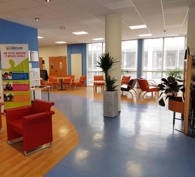 EHPAD LES MAISONS BLEUES 59100 Roubaix
