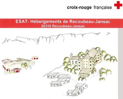 FOYER LOGEMENT ADAPTE DE LACROIX ROUGE 26310 Recoubeau-Jansac