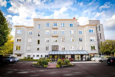 EHPAD VILLA VICTOR HUGO 71200 Le Creusot