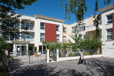 EHPAD La Détente 77400 Dampmart