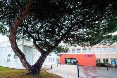 Hôpital Privé de la Baie  50300 Avranches