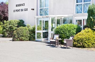 EHPAD - RESIDENCE LE PONT DU GUE 88350 Liffol-le-Grand