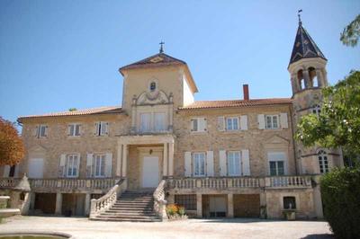 EHPA- MAISON SAINT EMETERY 30200 Chusclan