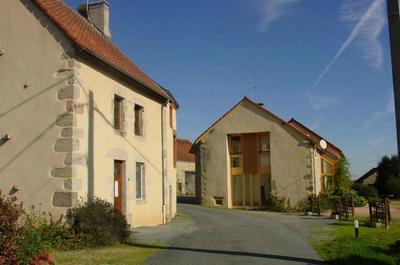Foyer d'Hébergement APAJH 23270 Châtelus-Malvaleix