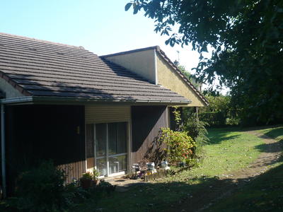 RESIDENCE AUTONOMIE LA NOISERAIE 86320 Lussac-les-Châteaux