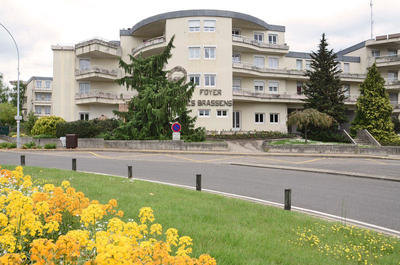 RESIDENCE AUTONOMIE - GEORGES BRASSENS  45770 Saran