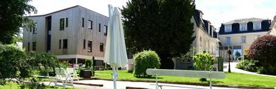 EHPAD L'Abbatiale 37320 Cormery