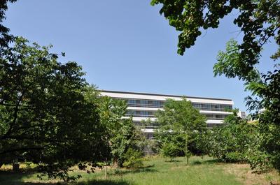 Hôpital Saint Joseph-Montval - USLD 13009 Marseille