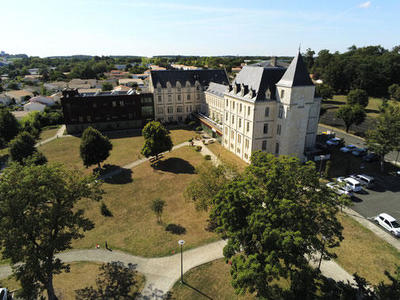 EHPAD Résidence de Recouvrance 17100 Saintes