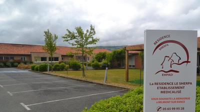 EHPAD SHERPA 12370 Belmont-sur-Rance