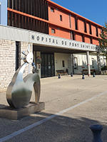 CENTRE HOSPITALIER PONT SAINT ESPRIT 30130 Pont-Saint-Esprit