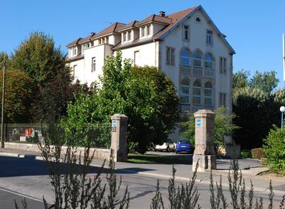 EHPAD Docteur Pierre Gérard 25250 L'Isle-sur-le-Doubs