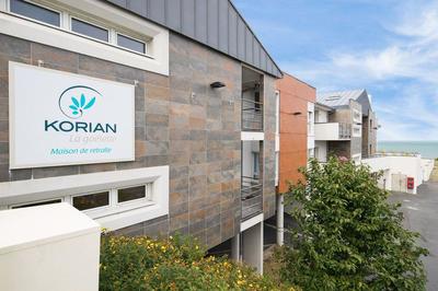 EHPAD Korian La Goélette 50120 Équeurdreville-Hainneville