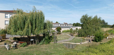 EHPAD Résidence de La Fontaine - Colisée 02220 Braine