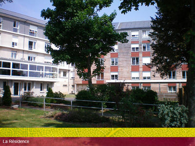 EHPAD Résidence L'Écureuil 41260 La Chaussée-Saint-Victor