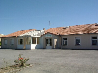 FAM Maison de Famille Le Partage 79200 Châtillon-sur-Thouet