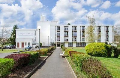 Résidence autonomie Les Jardins du Marais 77650 Longueville