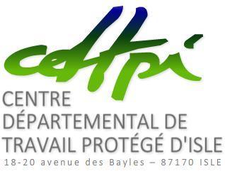 CDTPI. Centre Départemental de Travail Protégé d’Isle 87170 Isle