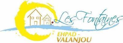 EHPAD LES FONTAINES 49670 Valanjou