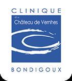 CLINIQUE SMR DU CHATEAU DE VERNHES  31340 Bondigoux