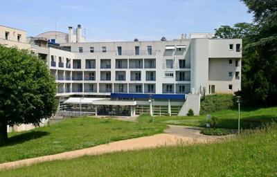 EHPAD Résidence Anatole France - emeis 63130 Royat