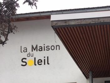 EHPAD La Maison du Soleil 73210 Aime