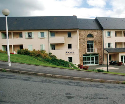 MARPA Claire Demeure 53100 Châtillon-sur-Colmont