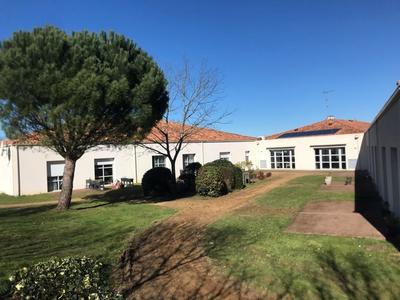 Résidence Autonomie MARPA Les Nénuphars 85700 SEVREMONT