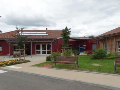 MARPA Novavilla 01400 Neuville-les-Dames