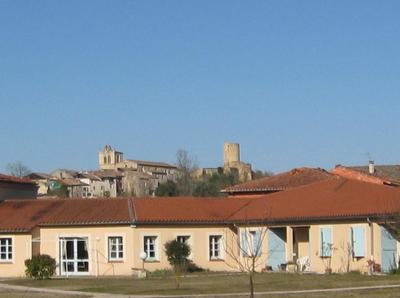 MARPA Les Cazalères 31420 Aurignac