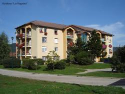 Résidence autonomie Les Pragnères 01580 Izernore