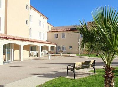 EHPAD Villa Agatha 30190 Saint-Chaptes