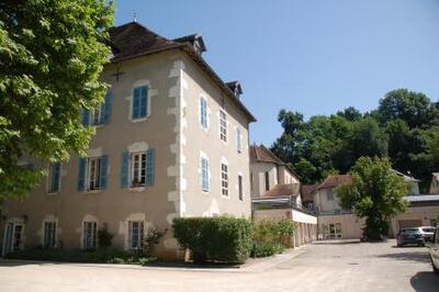 EHPAD Maison des Augustines 73330 Le Pont-de-Beauvoisin