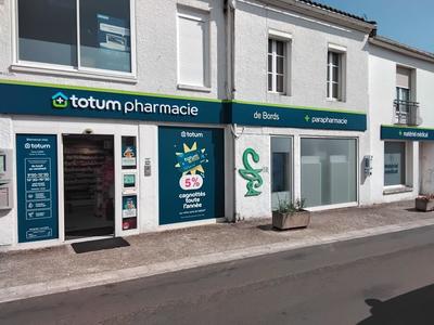 Pharmacie de Bords 17430 Bords