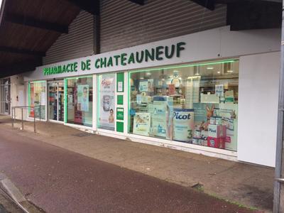 PHARMACIE DE CHATEAUNEUF 86100 Châtellerault
