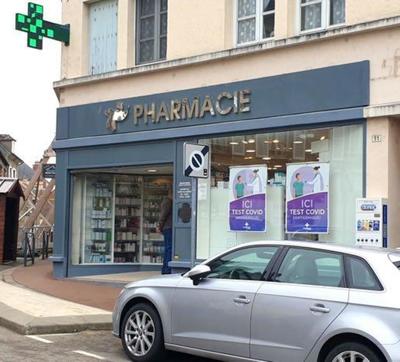 PHARMACIE DE LA MAIRIE 28230 Épernon