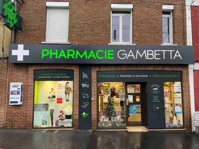 Pharmacie Gambetta Marles-les-Mines 62540 Marles-les-Mines