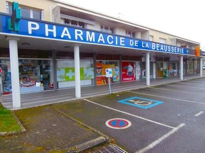 Pharmacie de la Beausserie 87350 Panazol