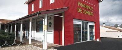 Pharmacie de Corbiac 33160 Saint-Médard-en-Jalles