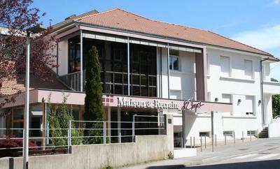 MAISON DE RETRAITE D'ELOYES 88510 Éloyes