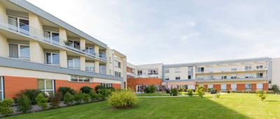 MAIS DE RETRAITE RESIDENCE LES CYGNES 54000 Nancy