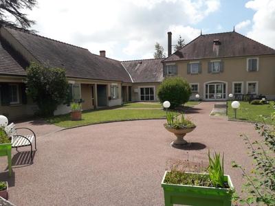 EHPAD RESIDENCE LE CEDRE 89520 Treigny