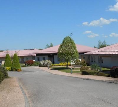 MARPA Au Grès Rose - Maison d'accueil pour personnes agées autonomes 18360 Saulzais-le-Potier