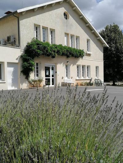 EHPAD Résidence Vallée du Bandiat 16380 Marthon