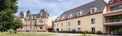 EHPAD CHATEAU DU HAUT-VENAY  28350 Saint-Lubin-des-Joncherets