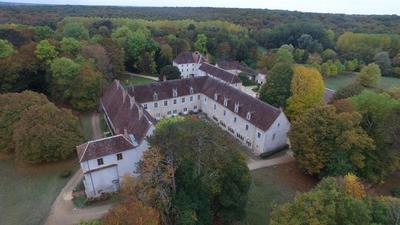 RESIDENCE ACCUEIL TEMPORAIRE 'ABBAYE DE LA PREE' 36100 Ségry