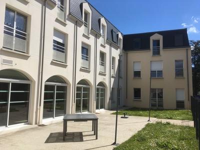 Résidence Autonomie Mac Auliffe 50500 Carentan-les-Marais