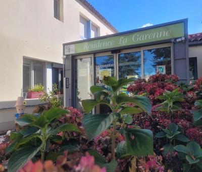 Résidence Autonomie La Garenne 79500 Melle