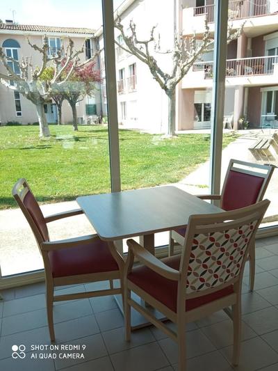 RESIDENCE AUTONOMIE - LA SAMARITAINE 30400 Villeneuve-lès-Avignon