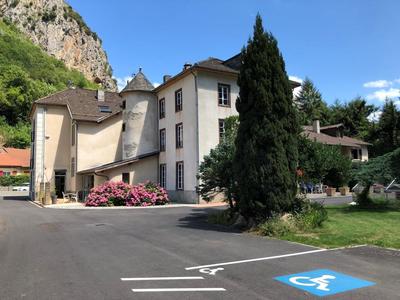 Résidence Autonomie Villa des Roses 09400 Ornolac-Ussat-les-Bains